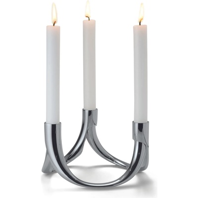 Philippi (Германия) Свещник philippi bow от 3 части (ph 123126)