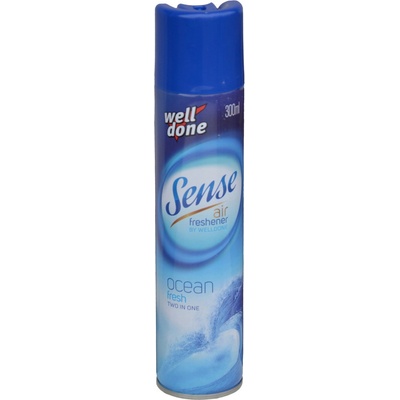 Sense osvěžovač vzduchu oceán 300 ml
