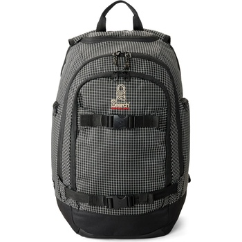Rip Curl Дневна раница Rip curl Posse 33 Ripstop Daypack - Black / White - размер One Size (504-1137-0111)