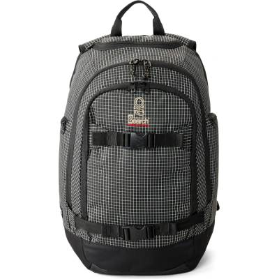 Rip Curl Дневна раница Rip curl Posse 33 Ripstop Daypack - Black / White - размер One Size (504-1137-0111)