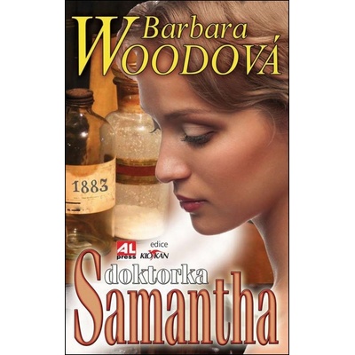 Doktorka Samantha - Woodová Barbara