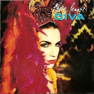 Annie Lennox - Diva (CD) (0743213310220)