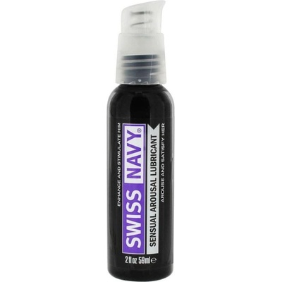 Swiss Navy Sensual Arousal Lubricant 59 ml