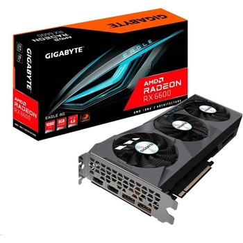 Gigabyte GV-R66EAGLE-8GD