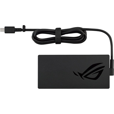 ASUS Оригинално зарядно устройство за лаптоп asus rog, 240w - 90xb095n-mpw000 (90xb095n-mpw000)