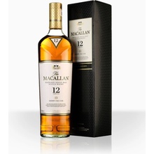 Macallan Sherry Oak Cask 12y 40% 0,7 l (kartón)
