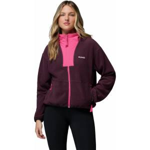 Columbia Sequoia Grove Ii Full Zip Размер: L / Цвят: розов