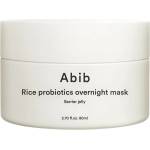 Abib - Rice Probiotics Overnight Mask Barrier Jelly 80ml