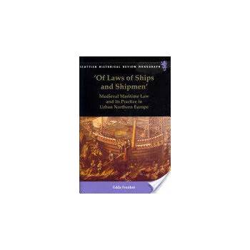 Image 1 of Of Laws of Ships and Shipmen' | Edda Frankot
