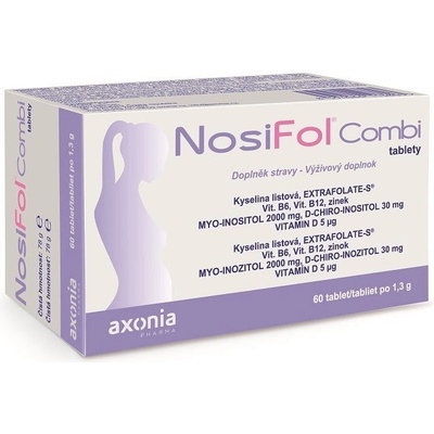 NosiFol Combi 60 tablet