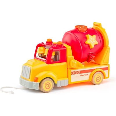 Woody Auto miešačka so zvukmi a svetlom