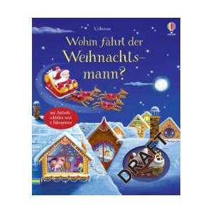 Wohin fährt der Weihnachtsmann? (2023)