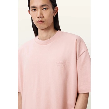 AllSaints тениска мъжка от памук XANDER (M030JC)