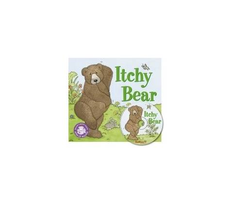Itchy Bear - Griffiths Neil
