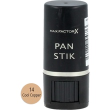 Max Factor Panstik krycí make-up 14 Cool Copper 9 g