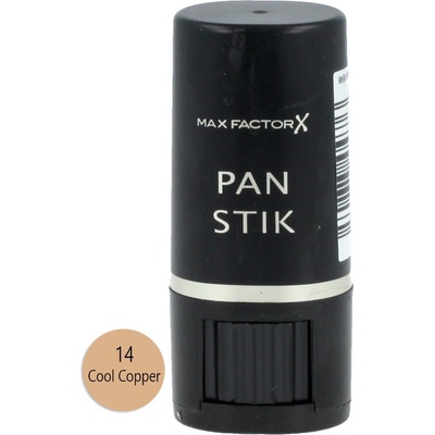 Max Factor Panstik krycí make-up 14 Cool Copper 9 g