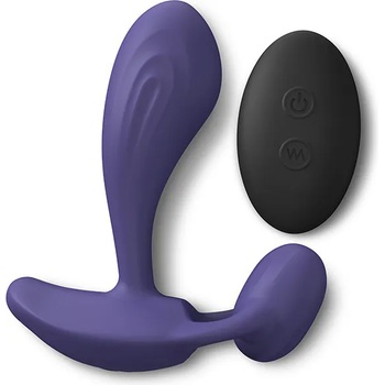 Image 1 of Love to Love Witty P&G Vibrator with Remote Control Indigo