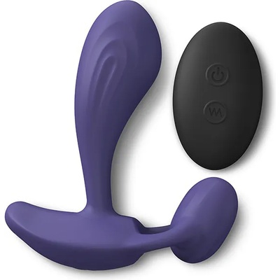 Love to Love Witty P&G Vibrator with Remote Control Indigo