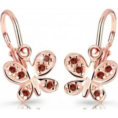 Cutie Jewellery C2748-10-X-4 červená