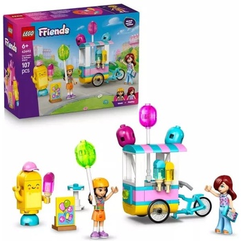 LEGO® Friends - Ice Cream & Balloon Stand (42692)