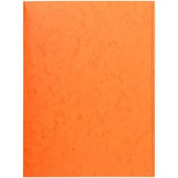 Exacompta Екзакомпта А4, оранжева папка с преспапие p2210-0152 (p2210-0152)