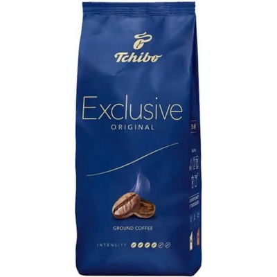 Tchibo Exclusive mletá káva 0,5 kg