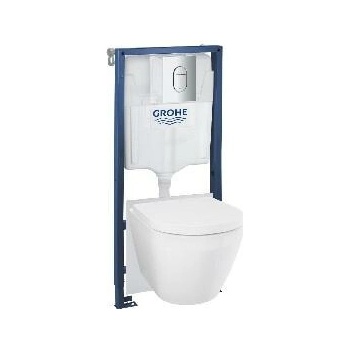 Grohe Solido s tlačidlom Arena Cosmopolitan 102514SH00