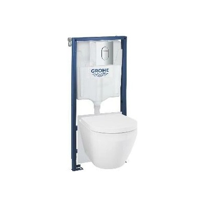 Grohe Solido s tlačidlom Arena Cosmopolitan 102514SH00