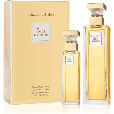 Elizabeth Arden Elizabeth Arden 5th Avenue EDP 125 ml + EDP 30 ml