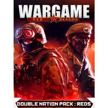 Wargame Red Dragon - Double Nation Pack: REDS