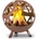 Blumfeldt GDW27-Colima-Rust