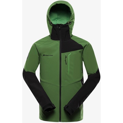 ALPINE PRO Мъжко софтшел яке с мембрана ALPINE PRO ESPRIT treetop ALPINE PRO | Zelen | МЪЖЕ | 3XL
