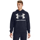 Under Armour Rival Fleece Big Logo HD mikina 1357093-410 Midnight Navy