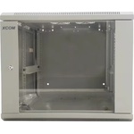 Екском Комуникационен Шкаф 9U 600x450мм W600/D450/H370, RAL7035 (RACK 9U 600х450 RAL7035)