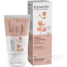 Kamedis Sebo skin krém na T-zónu 50 ml