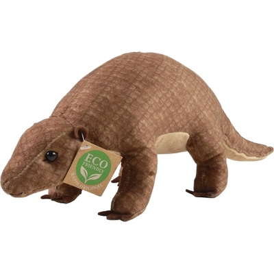 Rappa Плюшена играчка Rappa Еко приятели - Панголин, стоящ, 35 cm (231313)