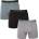 Under Armour Мъжки боксерки Under Armour M UA Perf Cotton 6in (3 бр. ) Under Armour | Mnogotsveten | МЪЖЕ | S