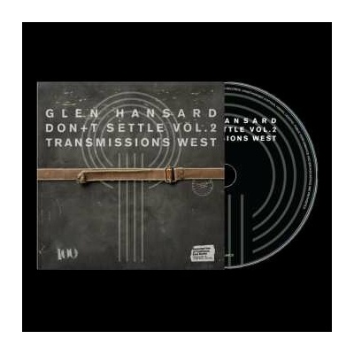 Hansard Glen - Don+T Settle Transmission West Vol.2 CD