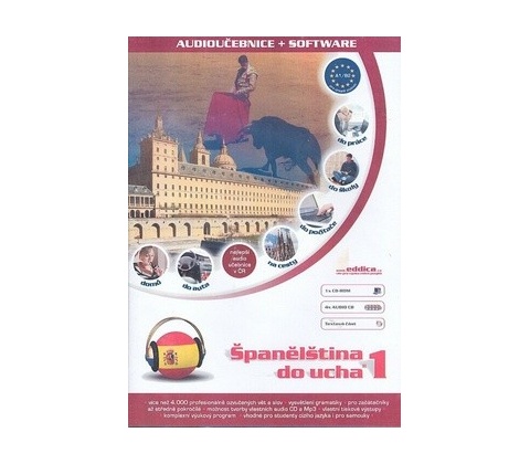 Španělština do ucha
