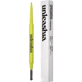 Unleashia Молив за вежди Shaper Defining, Brown, 0.025 g