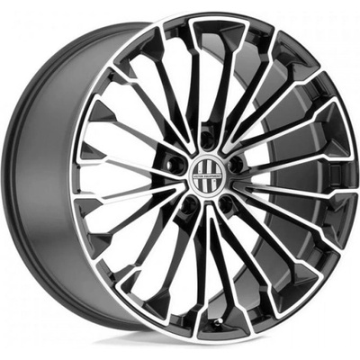 Victor Equipment WURTTEMBURG 10,5x18 5x130 ET55 gunmetal with mirror cut face