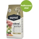 Ownat Dog Classic Duck 4 kg