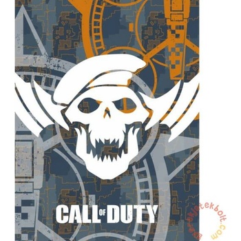 Halantex Fleecová deka Call of Duty Polar fleece