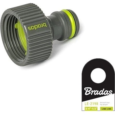 BRADAS Adaptér 3/4" - vnútorný závit