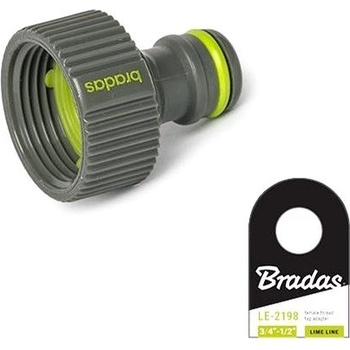 BRADAS Adaptér 3/4" - vnútorný závit
