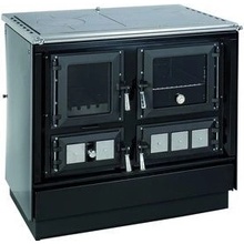 KVS MORAVIA KLAUDIE VSP 9112.2682 - černý levý, nerez rám, chrom