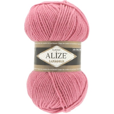 Alize Lanagold Classic 359 ružová