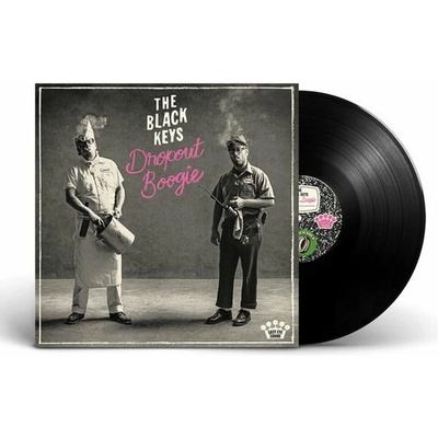 BLACK KEYS - DROPOUT BOOGIE LP