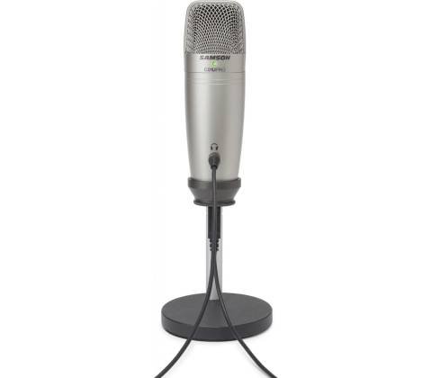 Samson C01U Recording Pack