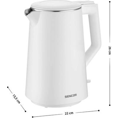 Sencor SWK 0550WH